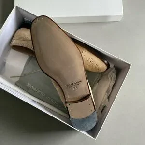 Manolo Blahnik  Whitney Suede Oxfords | Men\'s 9.5 Manolo Blahnik | Shoes | Manolo Blahnik Whitney Suede  main image 4